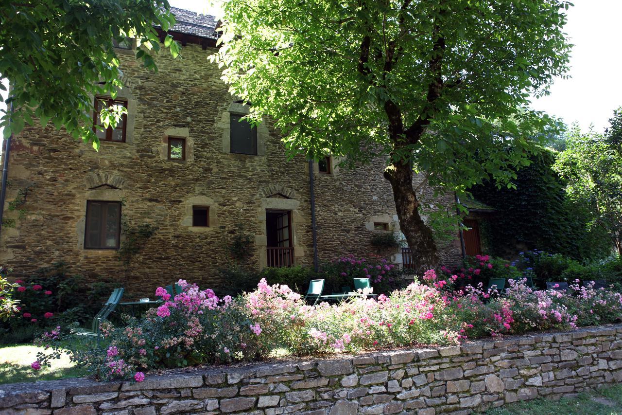 Hotel Le Vieux Pont Belcastel  Exterior foto